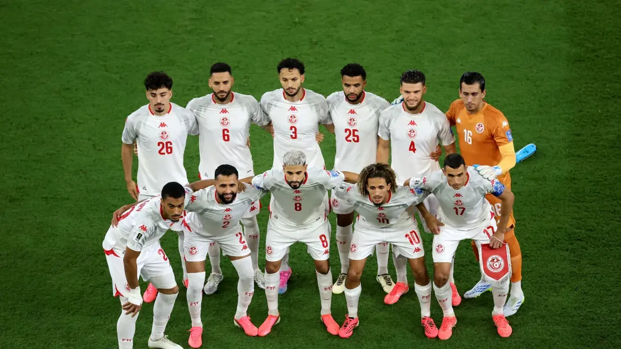موعد مباراة تونس وهولندا في كأس العالم المقبل